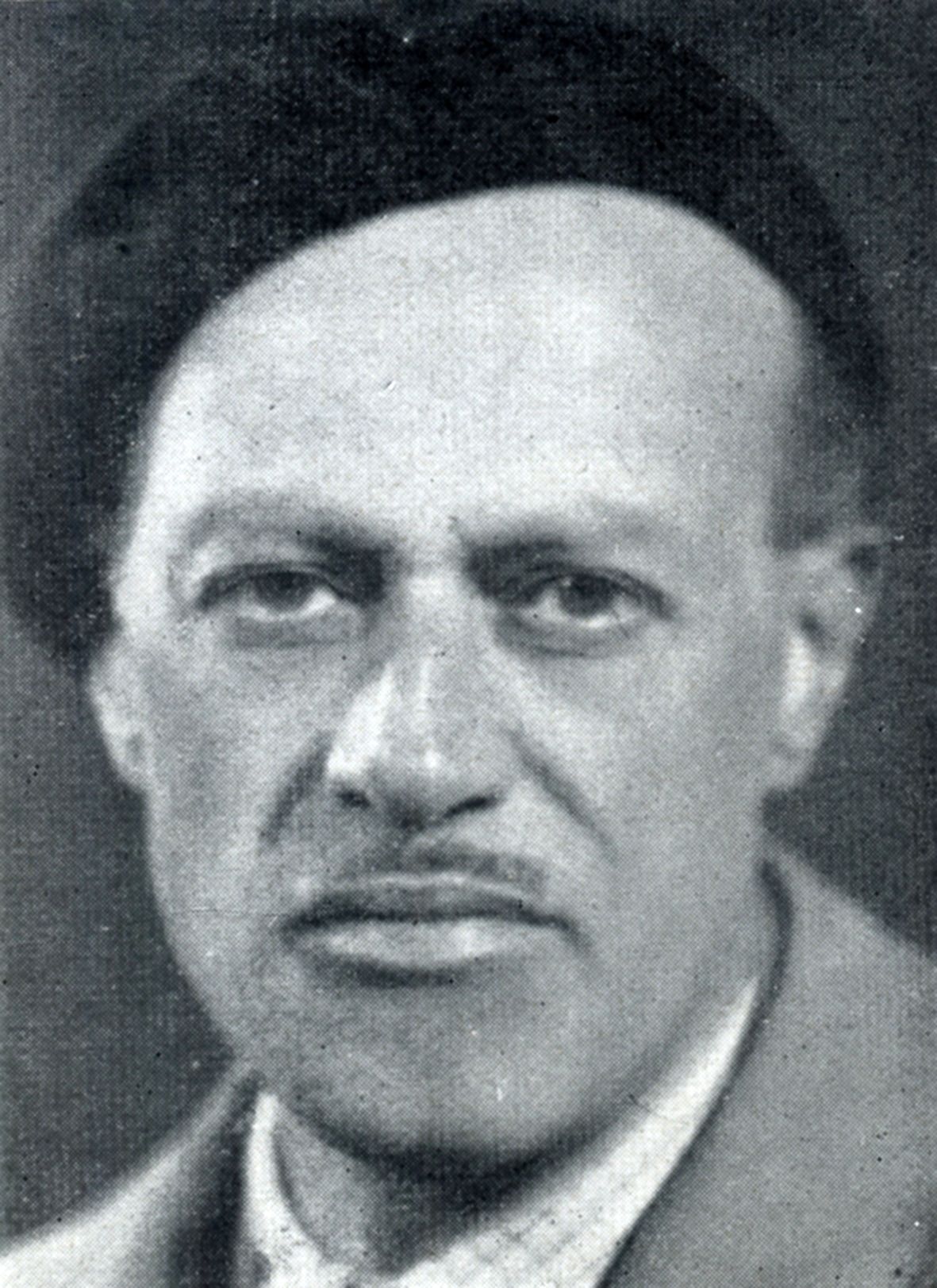 გიორგი აფხაზის პორტრეტი